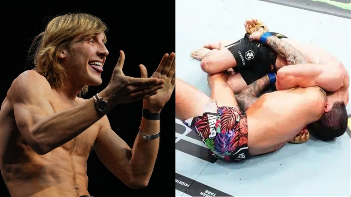 Paddy Pimblett explains why he wasn’t impressed by Islam Makhachev’s submission win over Dustin Poirier