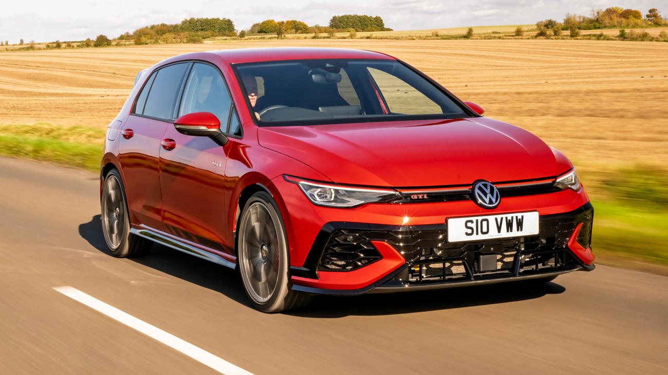 Mk8.5 VW Golf GTI Clubsport Review: What The GTI Really Should Be