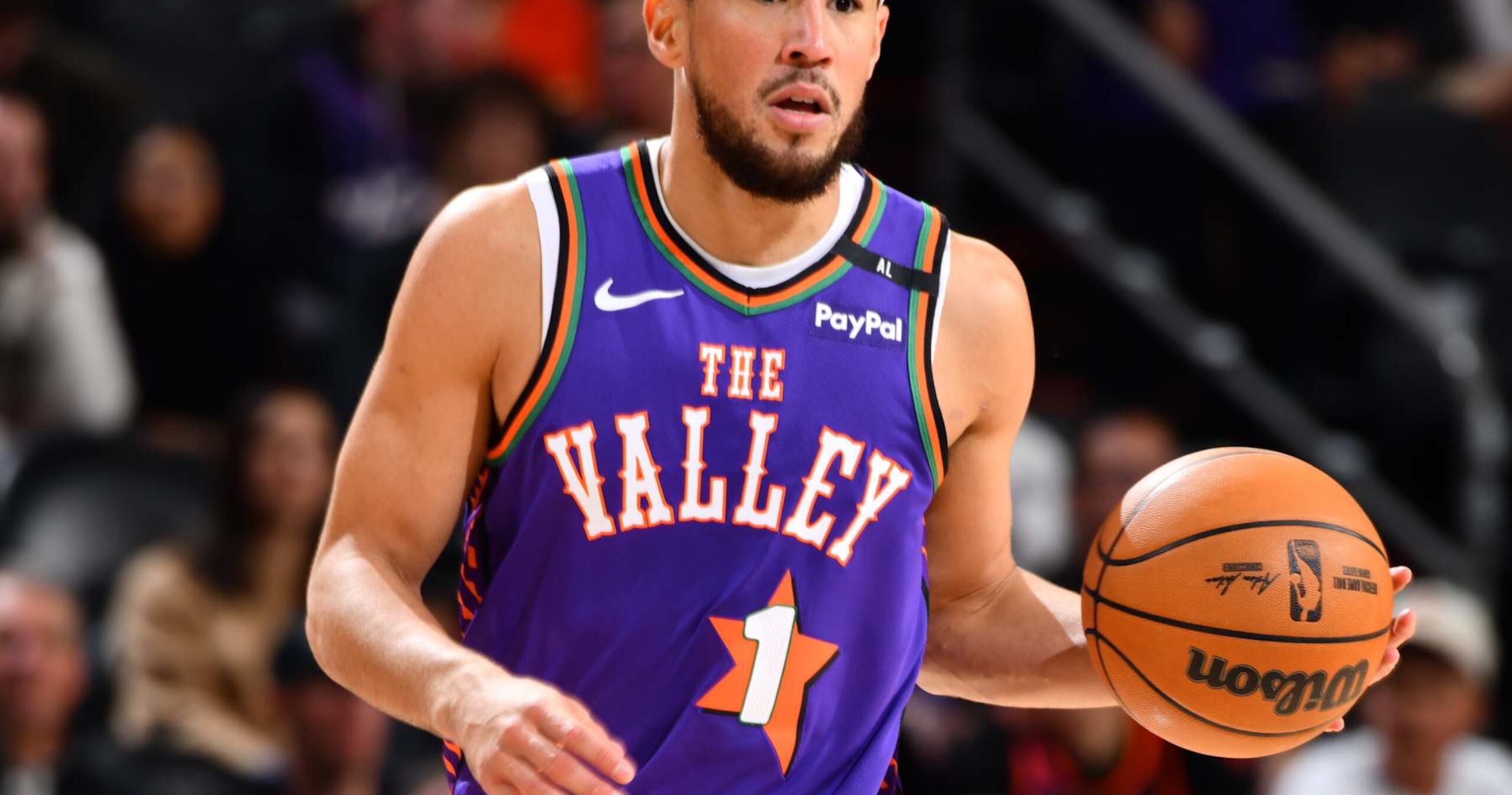 Devin Booker Out for Suns’ Christmas Day Game vs. Jokić, Nuggets with Groin Injury