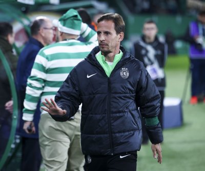 Soccer: Sporting CP fires coach Joao Pereira after just eight games