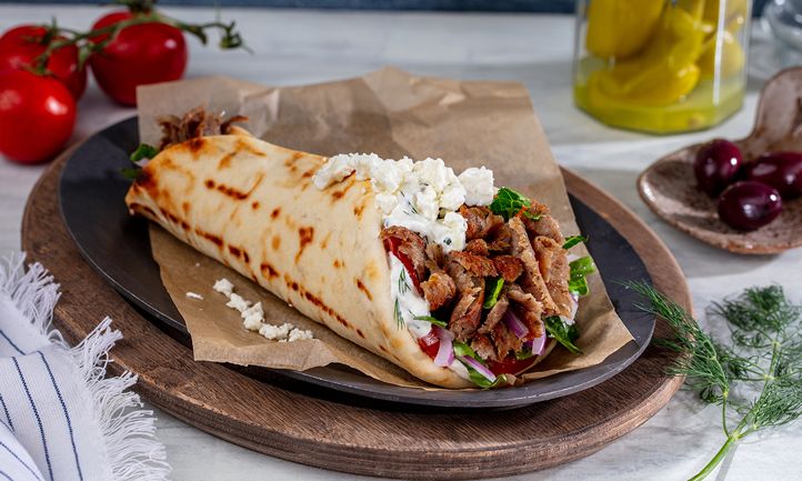 The Great Greek Mediterranean Grill is Now Open in San Ramon