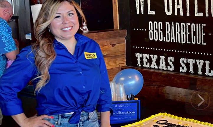 Dickey’s Barbecue Pit and 19 More Restaurant News Headliners of the Past Week