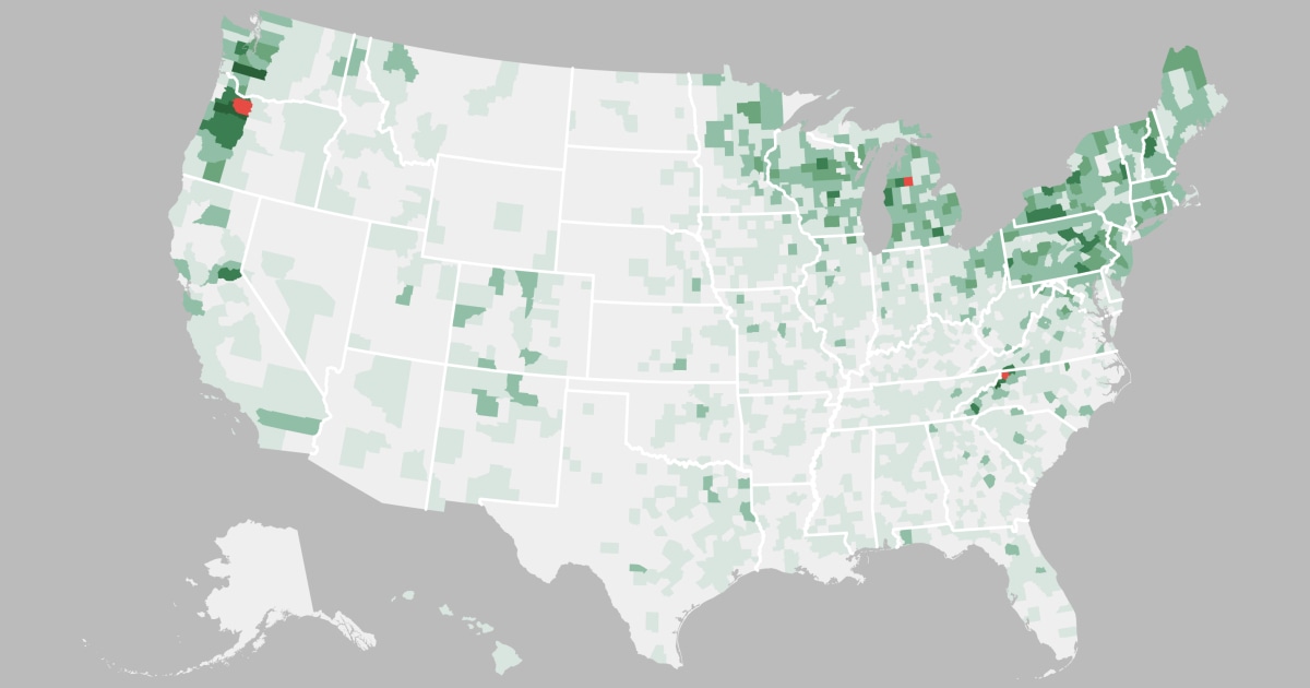 How climate change poses new risks to Christmas tree farms