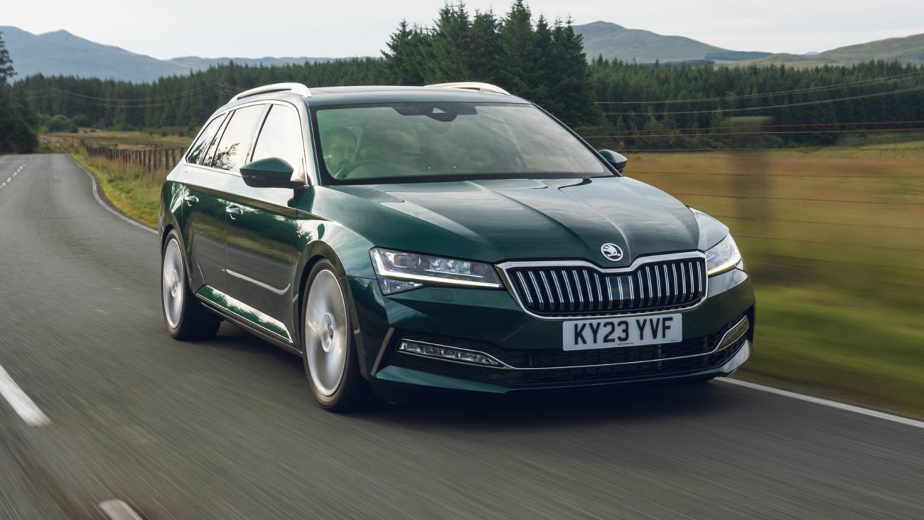 Skoda Superb Sleeper Edition Review: One-Of-A-Kind, Literally