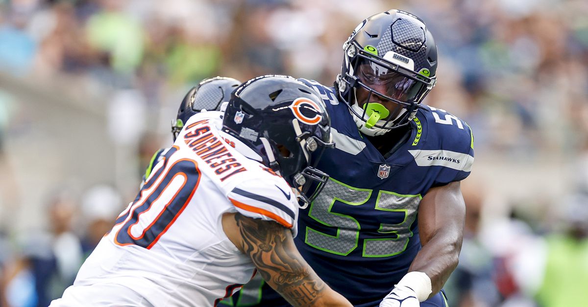 Thursday Night Football odds, pick and live discussion: Seahawks at Bears