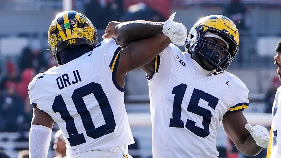 The Michigan Wolverines will have one of their veteran quarterbacks available for the Reliquest…