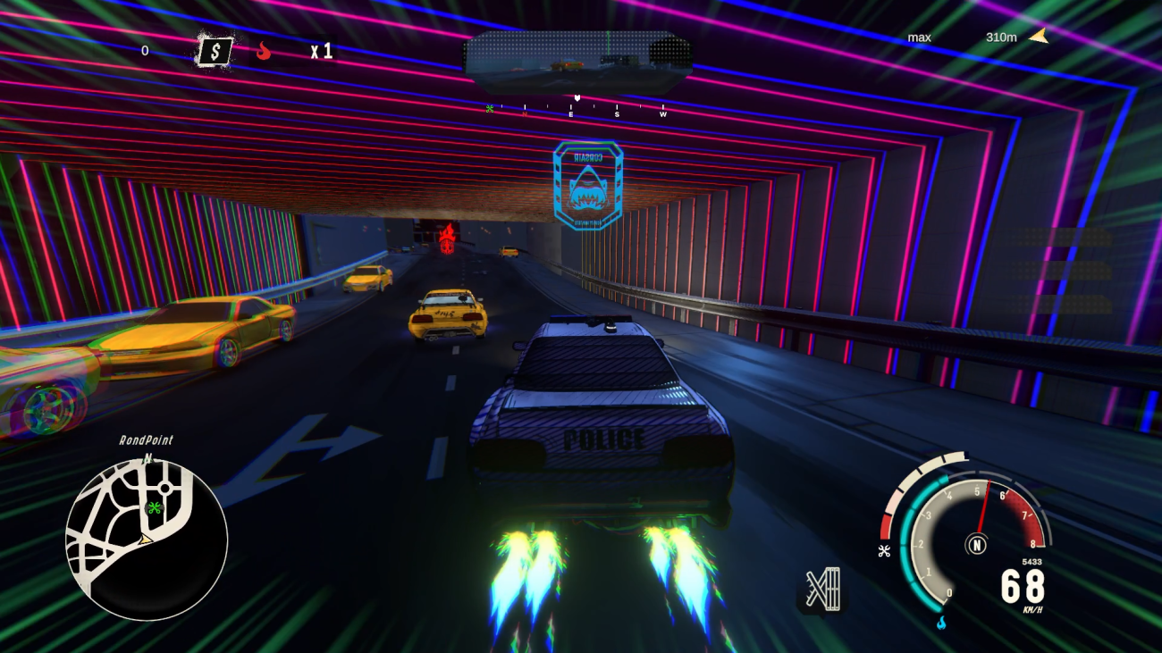 REV UP Wants To Bring Back The ‘00s Arcade Racer Glory Days