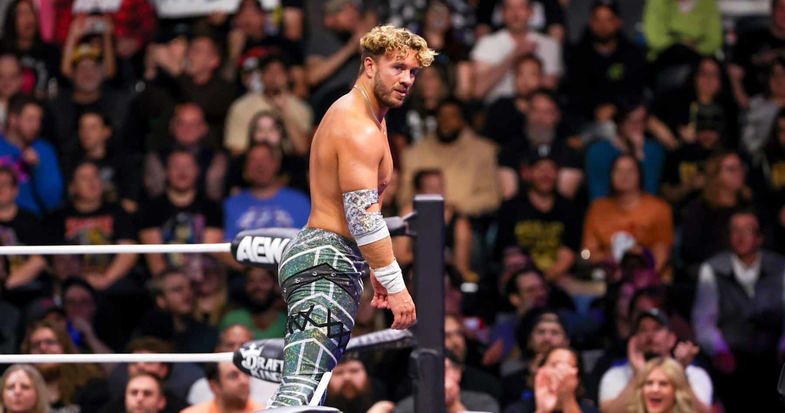 Will Ospreay’s Perfect Booking, Biggest Takeaways From AEW World’s End 2024 Results