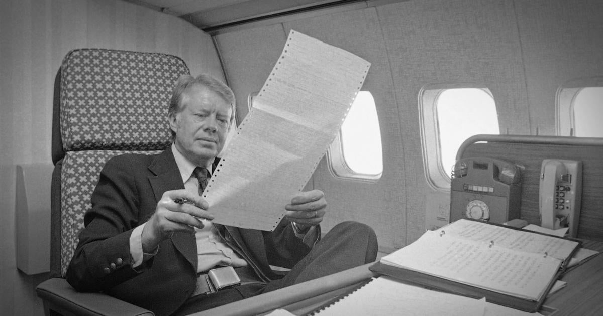 John Dickerson on Jimmy Carter’s legacy and a life shaped by faith