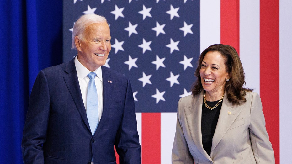 Biden-Harris relationship, meetings since election have been ‘frosty,’ report says