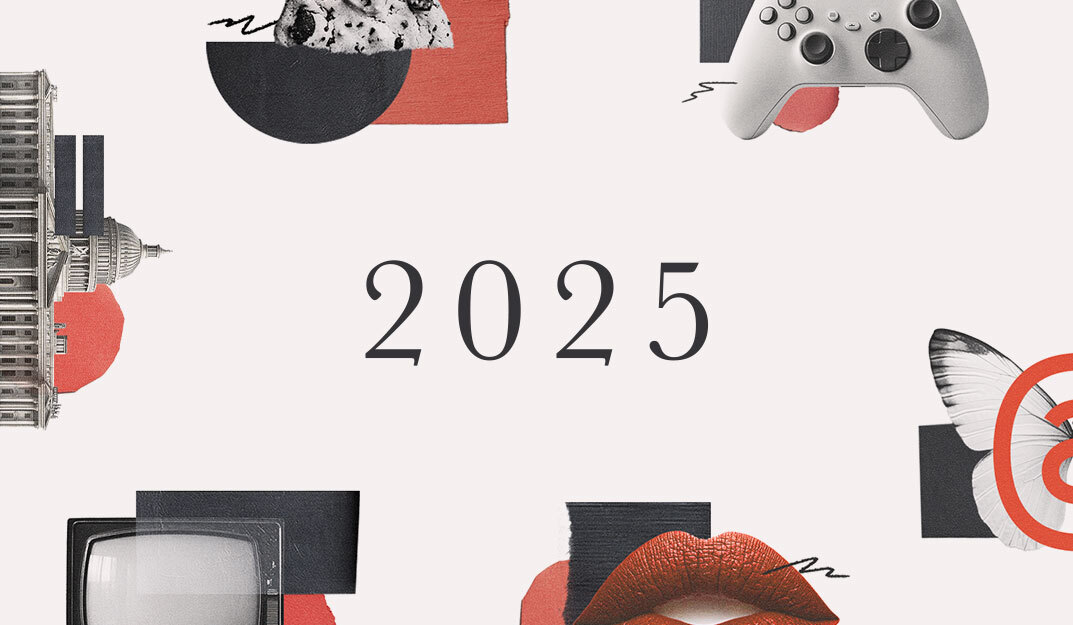 The definitive Digiday guide to what’s in and out for advertising in 2025