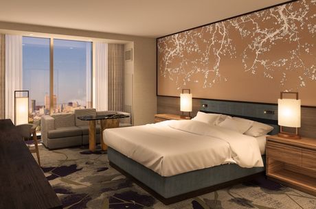 The iconic hospitality brand’s first hotel location in Louisiana at Caesars New Orleans is now welcoming guests