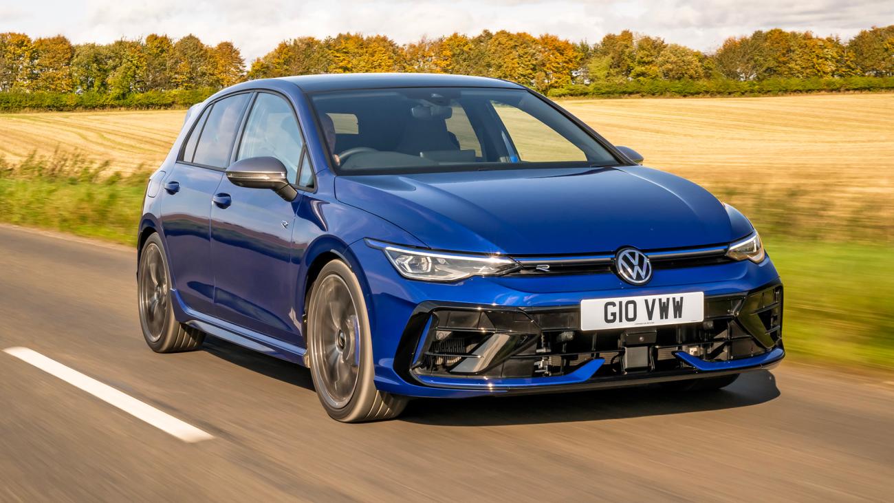 Mk8.5 VW Golf R Review: Sensible And Sensational