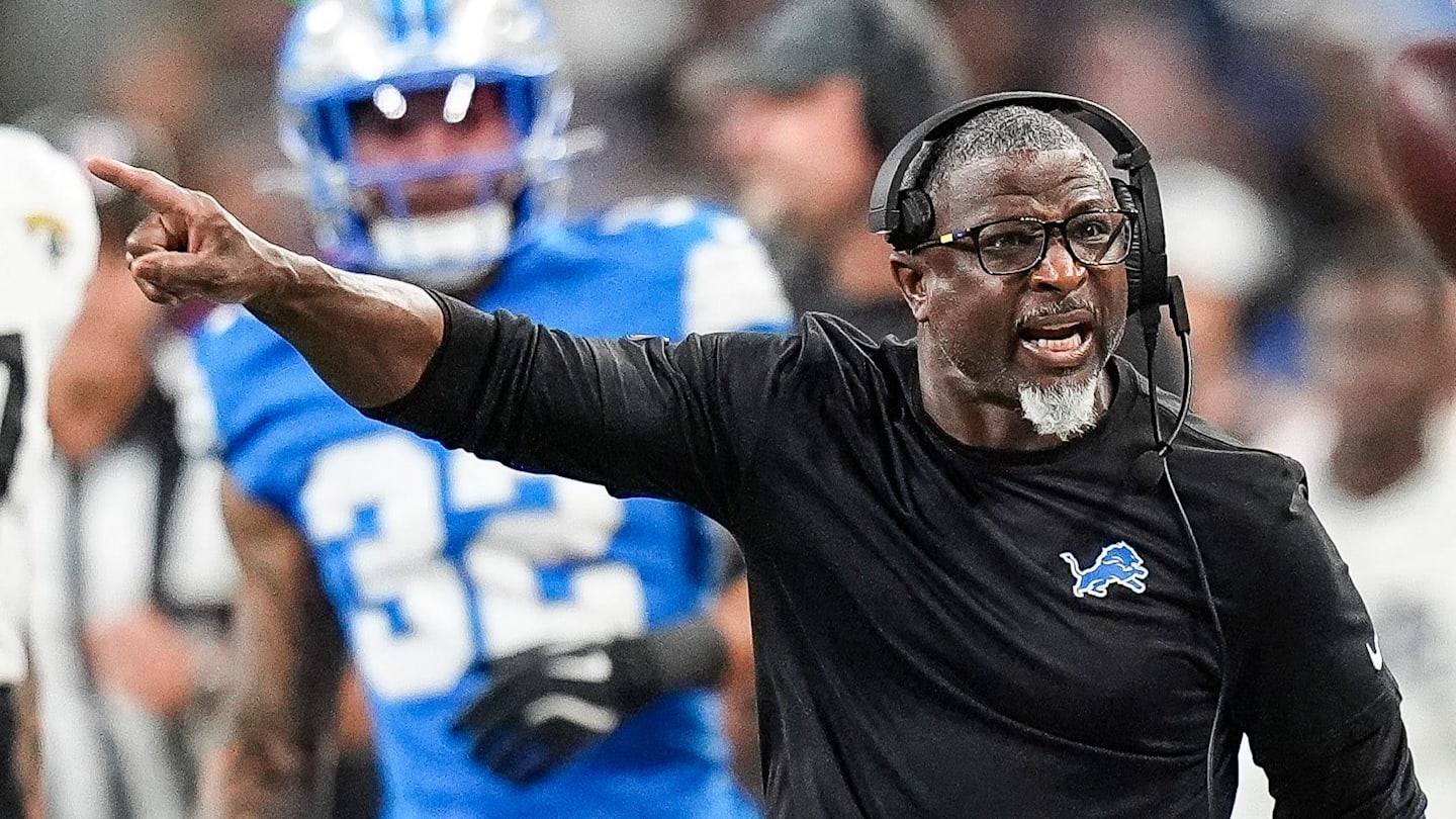 Aaron Glenn: Detroit Lions ‘absolutely’ can still win Super Bowl