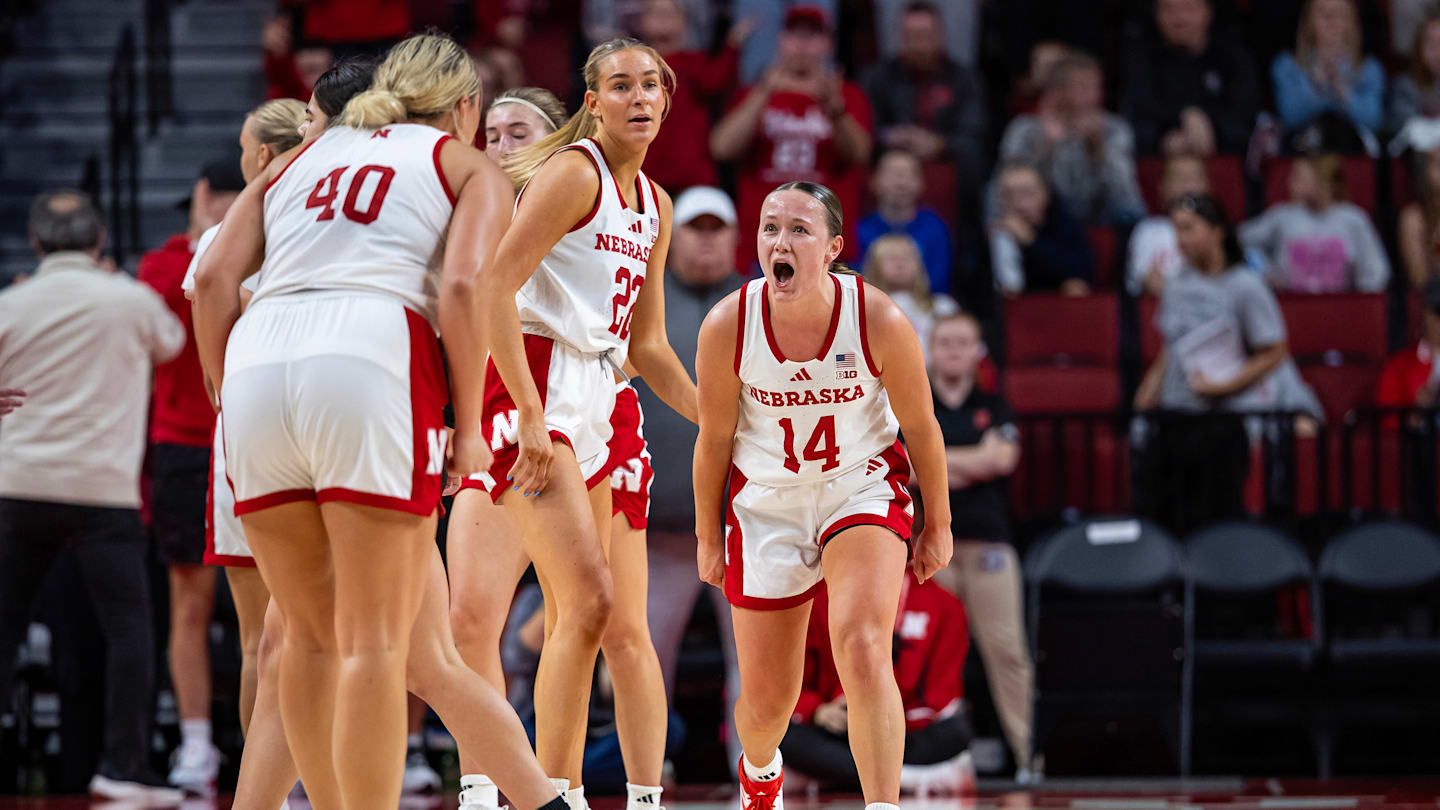 No. 4 USC Pulls Away From Nebraska Women’s Basketball