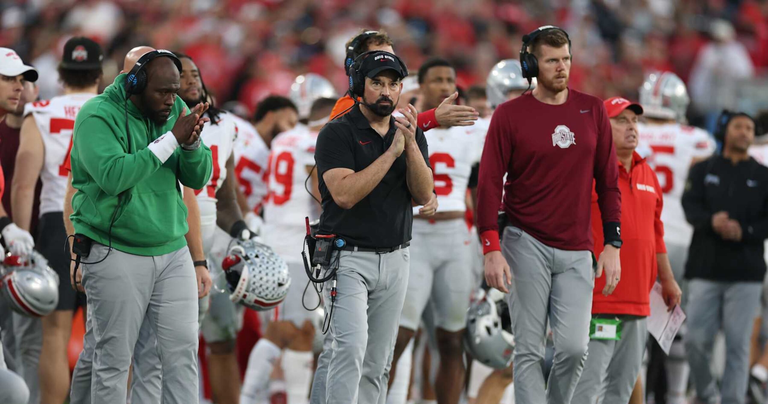 After Ohio State’s CFP Quaterfinal Rout of Oregon, We Owe Ryan Day an Apology