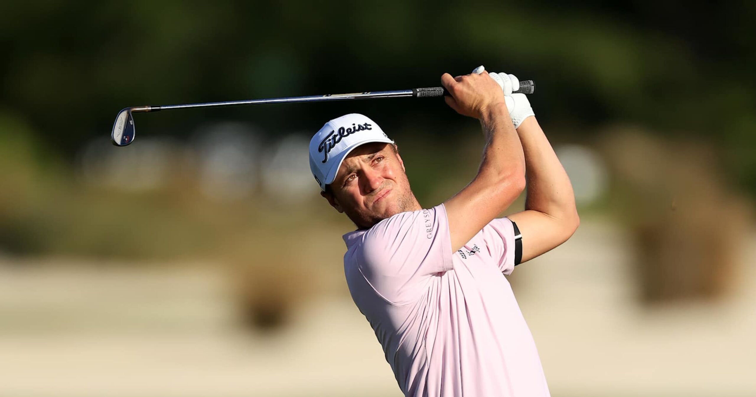 Justin Thomas Plans to Play ‘a Little Pissed off’ After 2024 Presidents Cup Snub