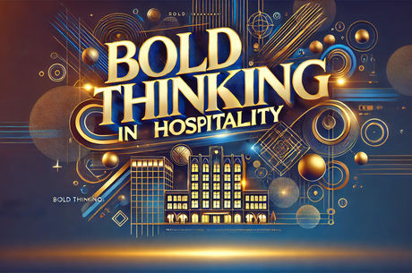 How Bold Thinking Can Revitalize Hospitality in 2025