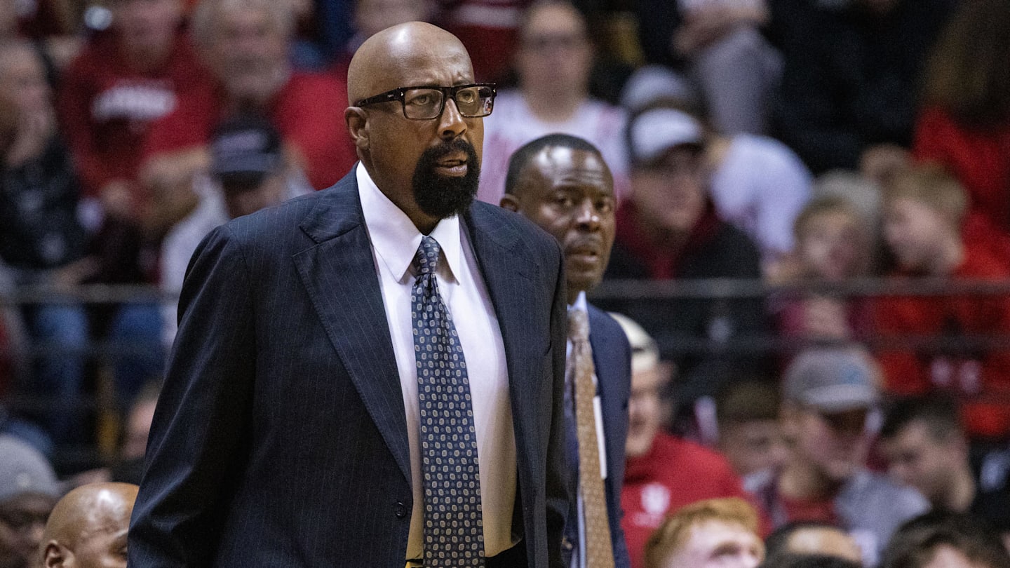 What Mike Woodson Said After Indiana’s 84-74 Win Over Rutgers