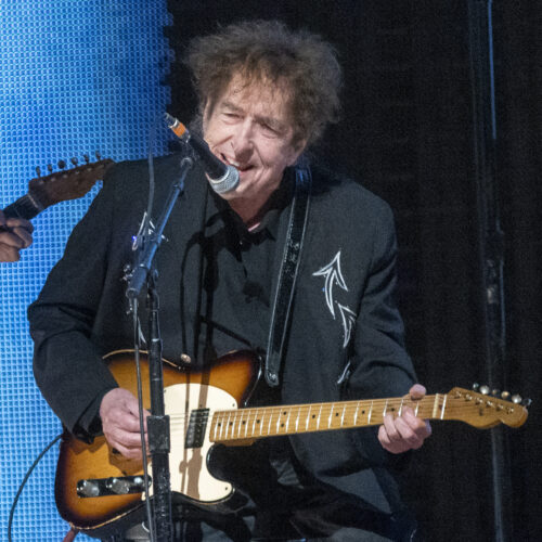 Bob Dylan has some Dylanesque thoughts on the “sorcery” of technology