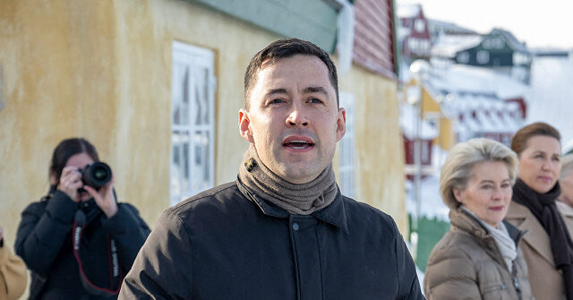 Greenland Prime Minister Calls for Independence from Denmark: ‘Time to Take the Next Step’