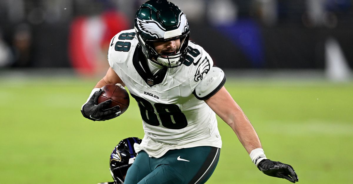 Eagles roster news: 3 moves announced ahead of Giants game