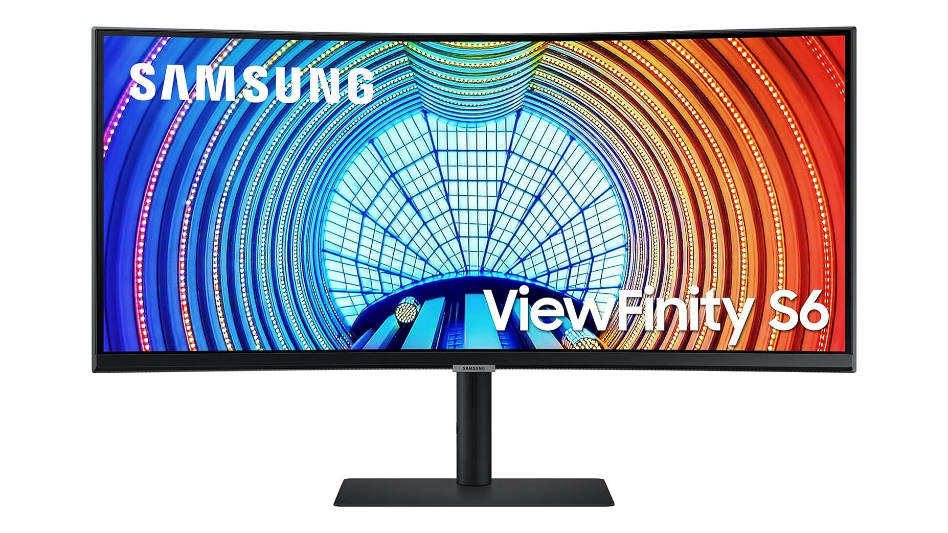 This 34-inch Samsung ultrawide is cheaper than it was on Black Friday