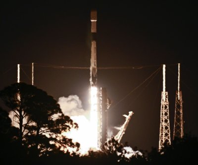 SpaceX’s launches Falcon 9 from Florida in first flight of the year