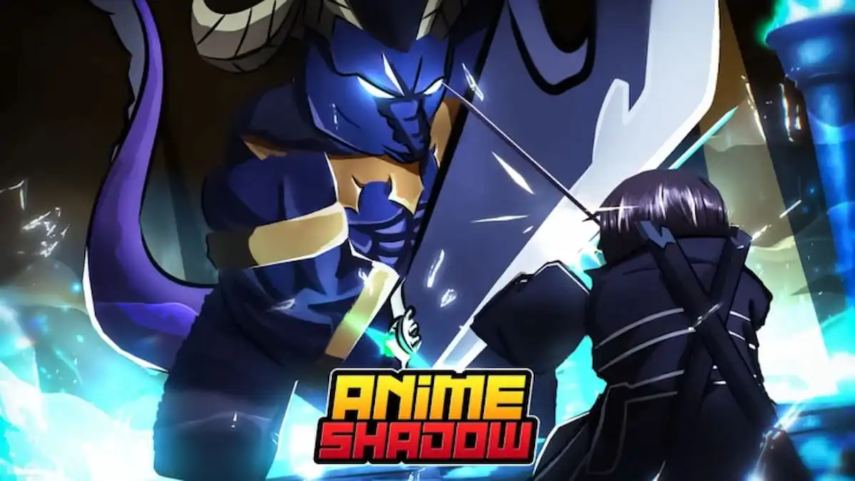 Anime Shadow codes (January 2025)