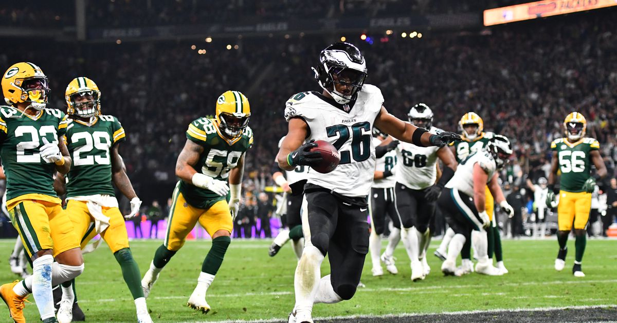 NFL Playoffs 2025: Eagles will host Packers in the Wild Card round