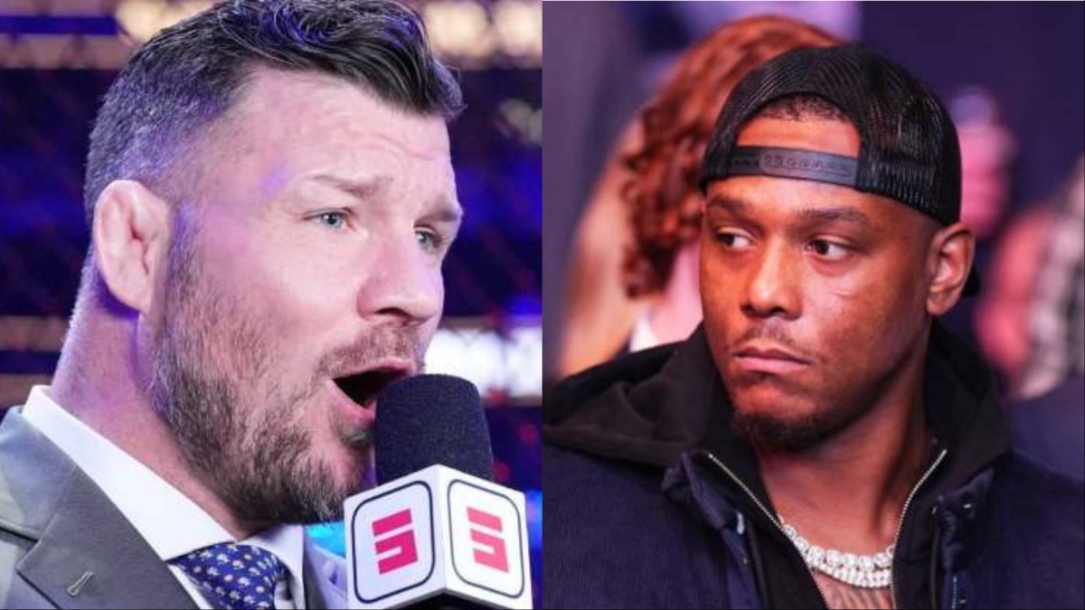 Michael Bisping comes to Jamahal Hill’s defense following UFC PI incident with Alex Pereira