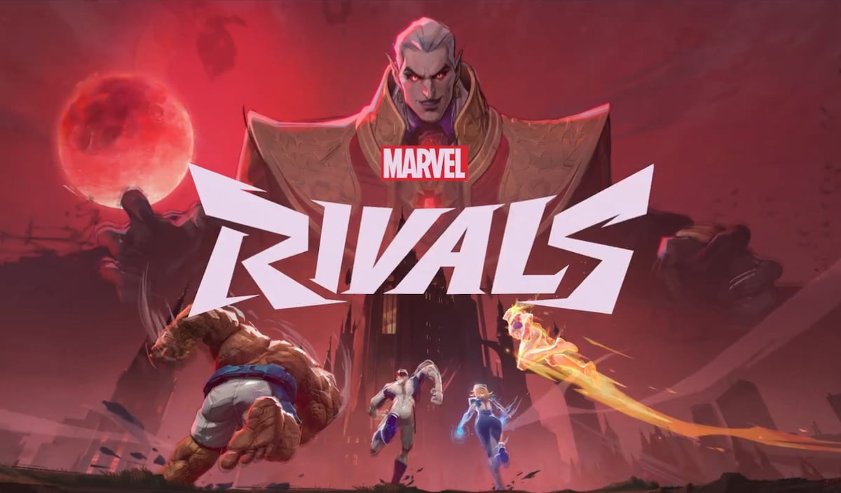 Marvel Rivals season one brings the Fantastic Four and a vampire-infested New York map