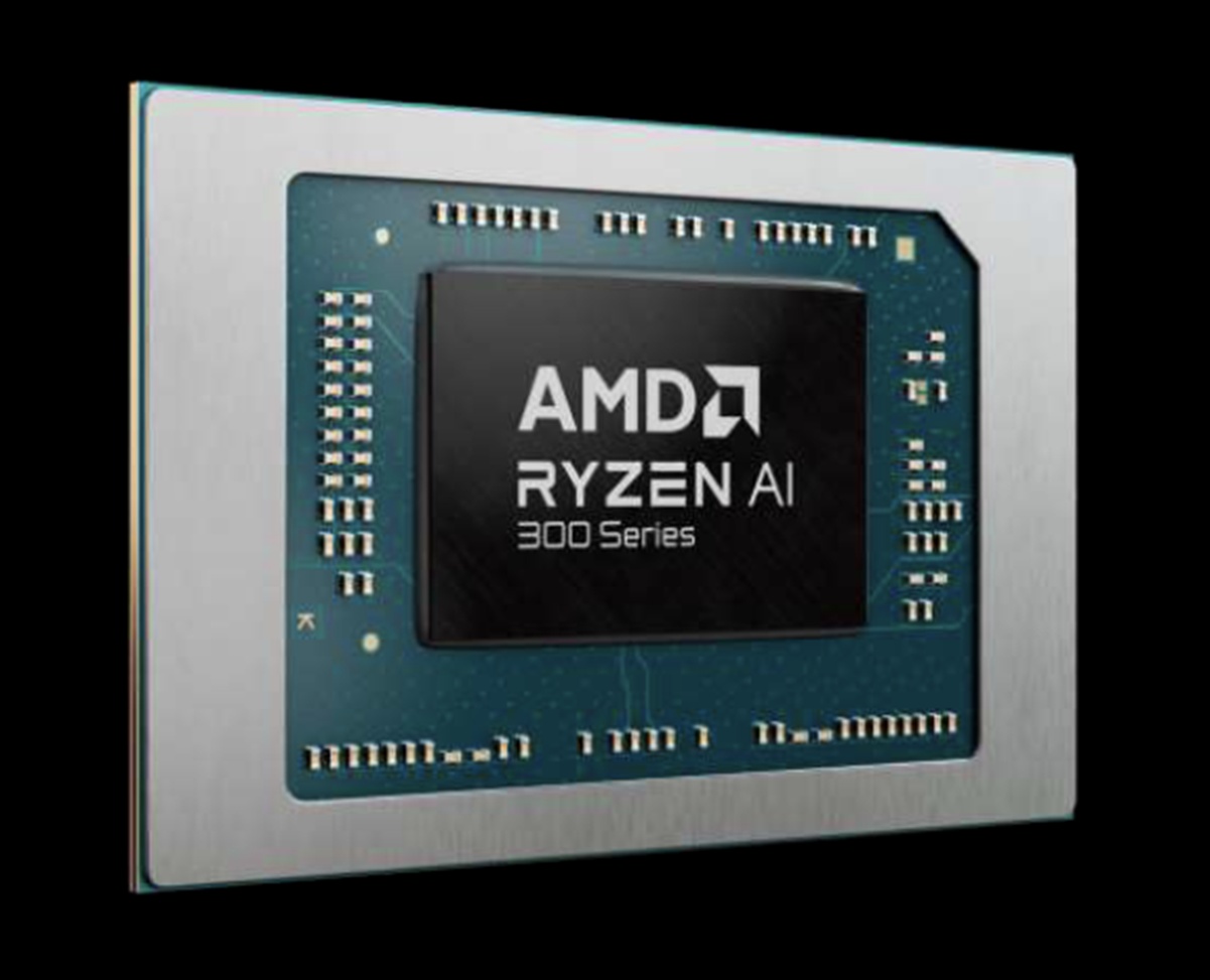 AMD builds out its foundation with Ryzen AI 300, Ryzen 200 chips