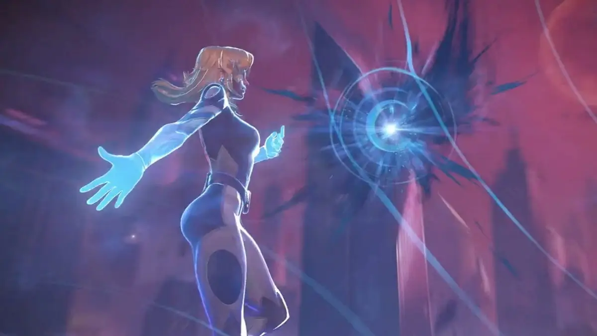 Invisible Woman’s abilities in Marvel Rivals leaked early, and healers should be pumped