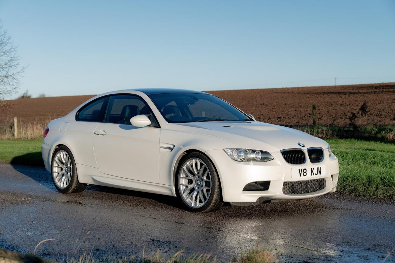 Is This Competition Pack E92 BMW M3 M Car Perfection?