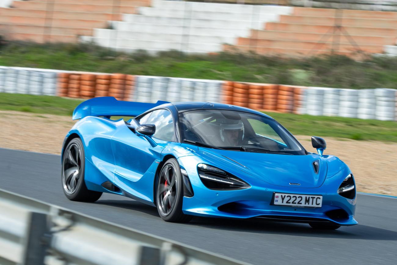 The Best Supercars In 2025