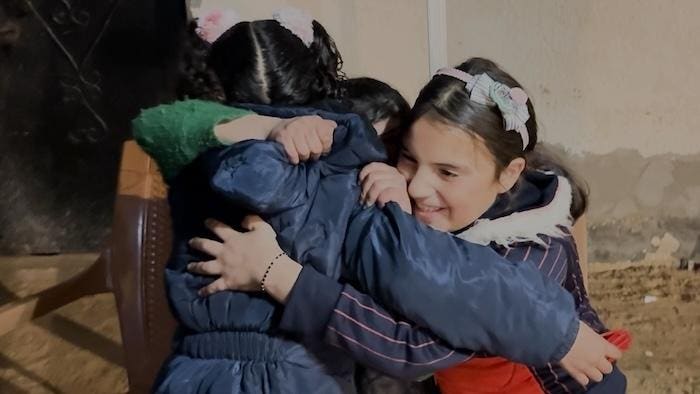 UNICEF Reunites Children Separated From Their Parents In Gaza