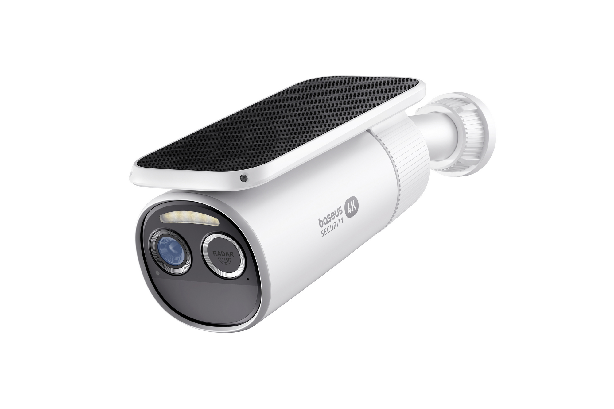 Baseus launches solar-powered S2 security camera at CES 2025