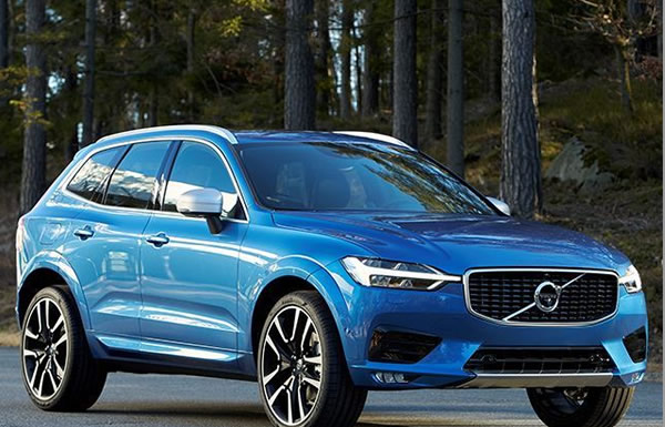 Volvo Sold More Than 700,000 New Cars Globally Last Year