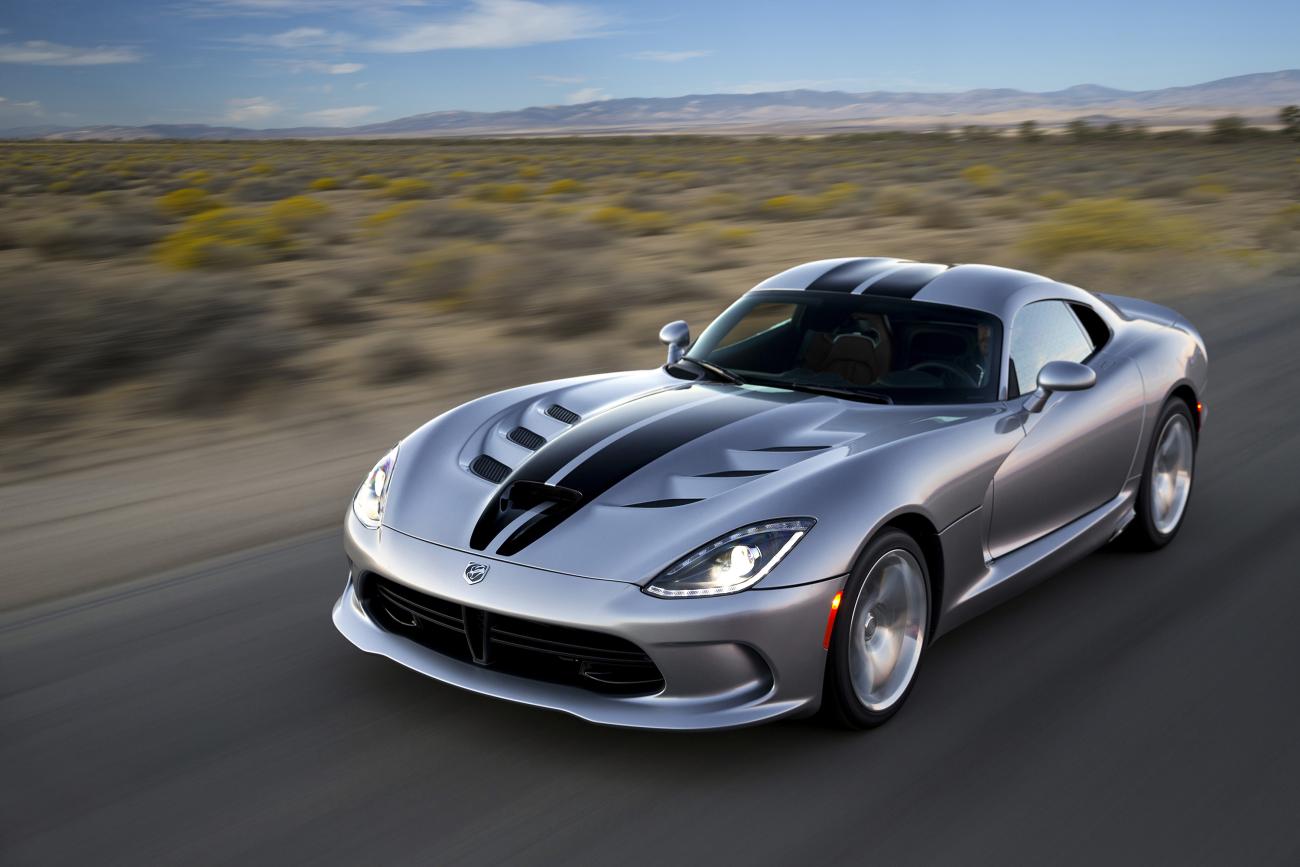 Someone Bought A Brand New Dodge Viper In 2024