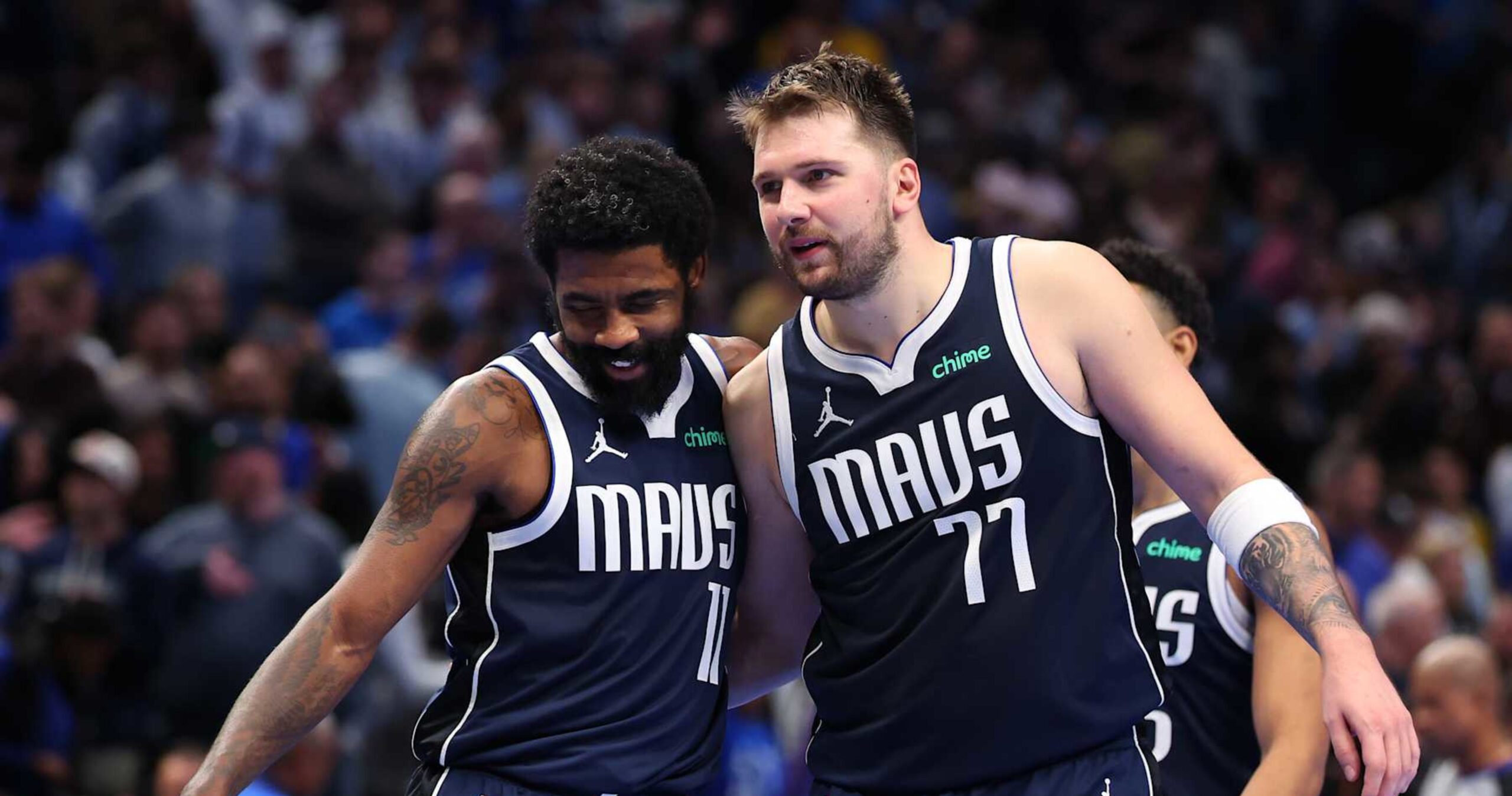 NBA Insiders: Luka Dončić, Mavs Are Biggest Threat to Thunder in Western Conference