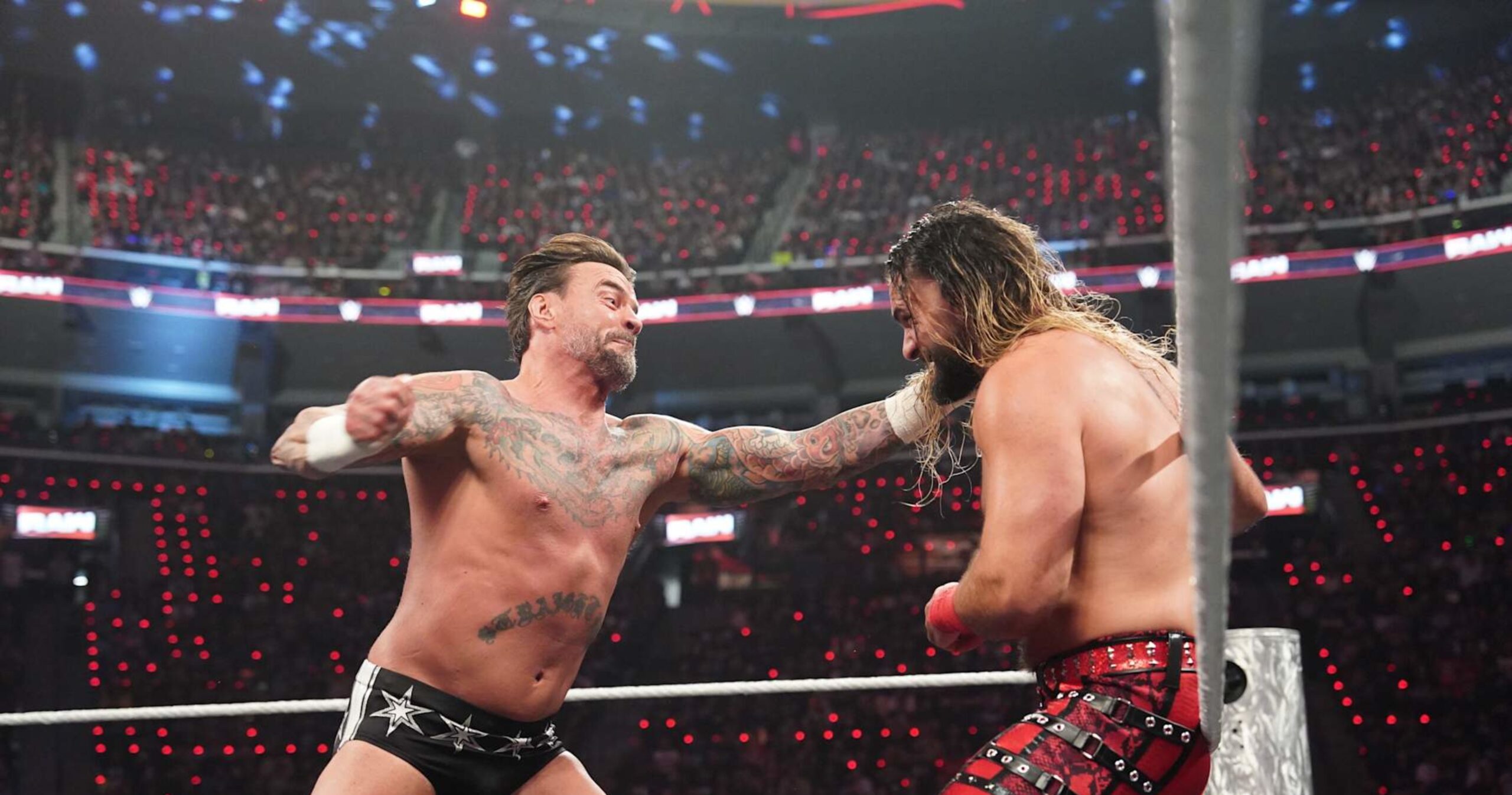 What’s Next For CM Punk and Seth Rollins After WWE Raw on Netflix Match?