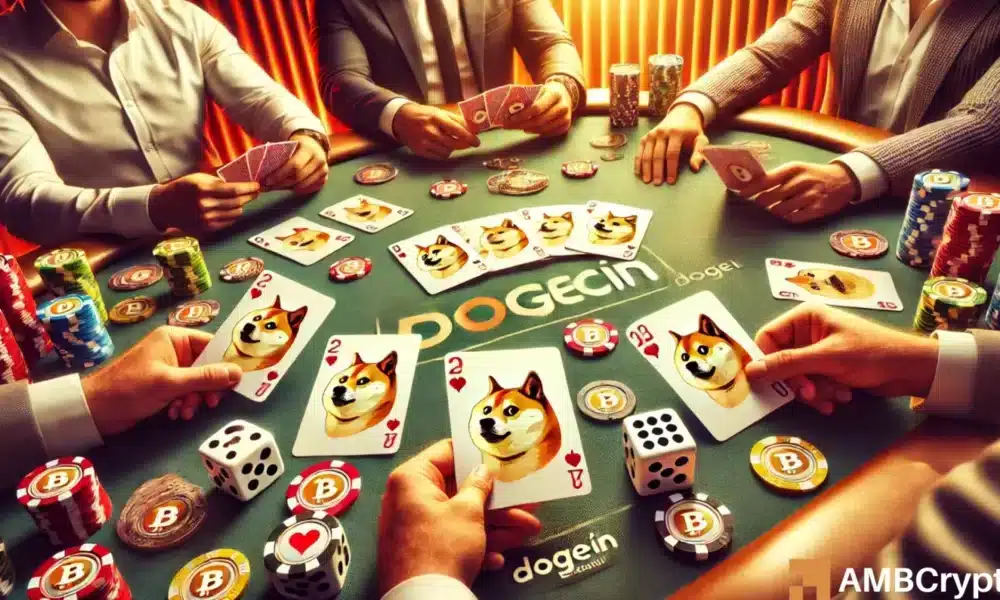 Dogecoin price dips 10%! 3 reasons why now is the time to buy DOGE