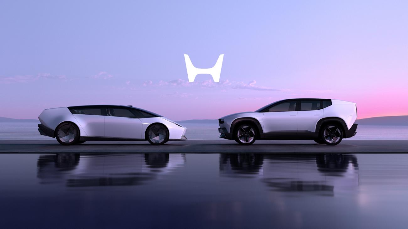 These Honda 0 Series Prototypes Are Another Glimpse At Honda’s EV Future