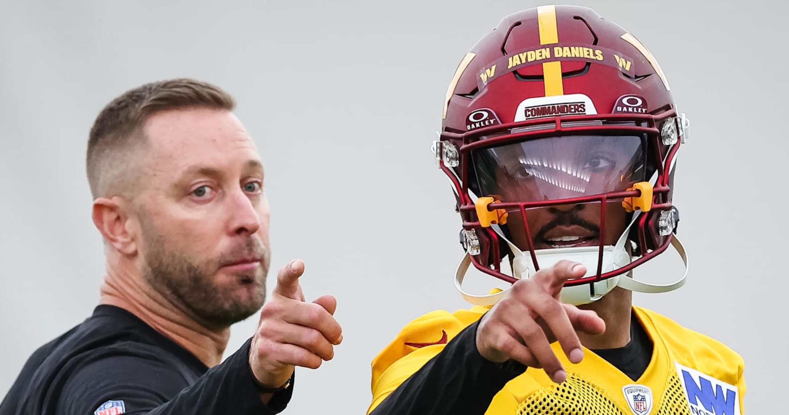 Report: Kliff Kingsbury ‘Not A Slam Dunk’ to Take HC Job After Jayden Daniels Success