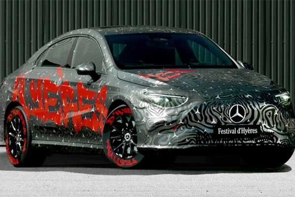 2026 Mercedes-Benz CLA Launch Hits A Snag As Software Issues Occurred