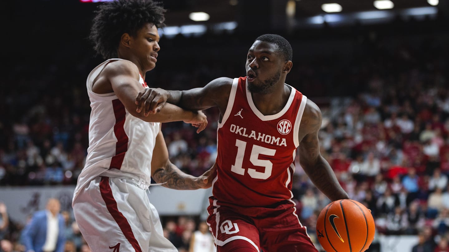 OU Basketball: Oklahoma Falls on Road Against Georgia, Drops to 0-3 in SEC