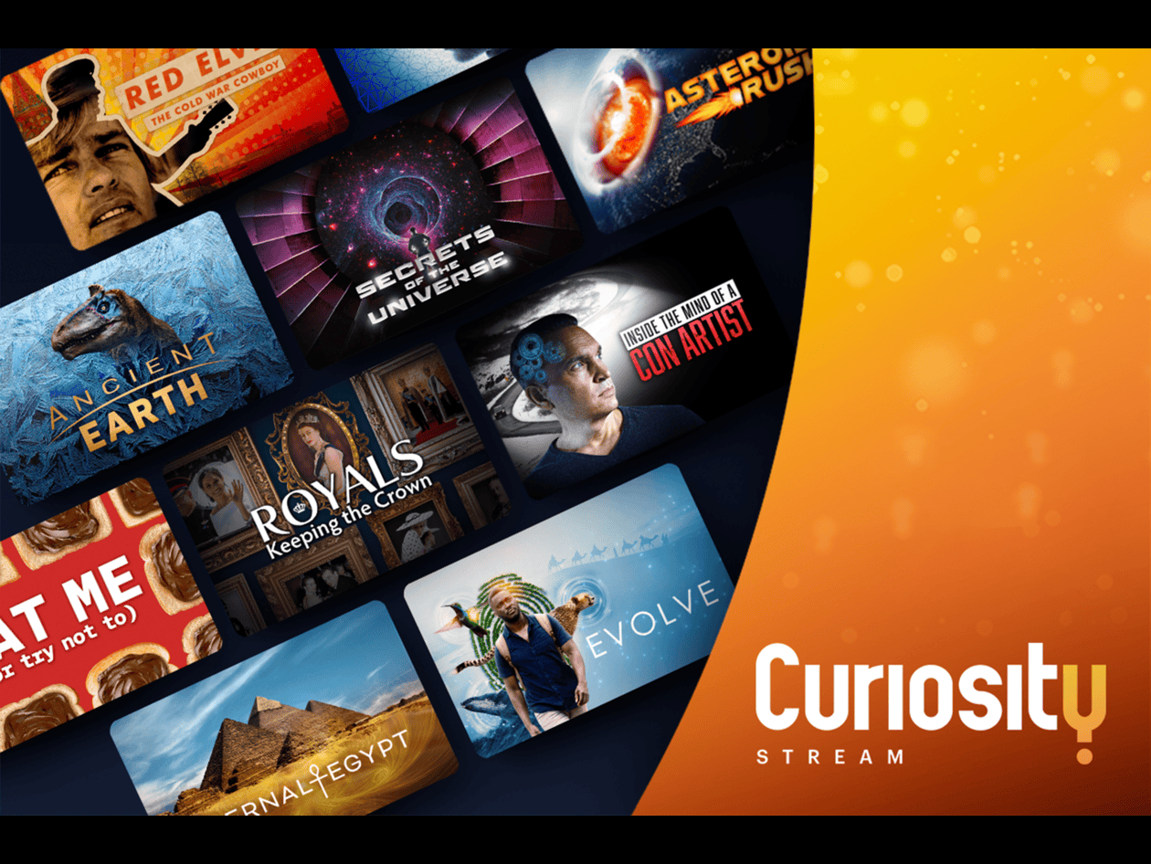 Discover something new every day with this lifetime streaming library for 60% off