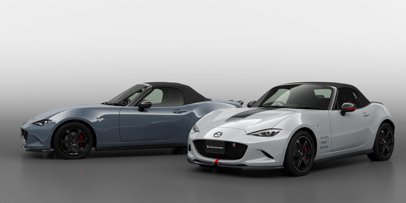 Mazda MX-5 Gets Power Hike With Japan-Only Special Edition