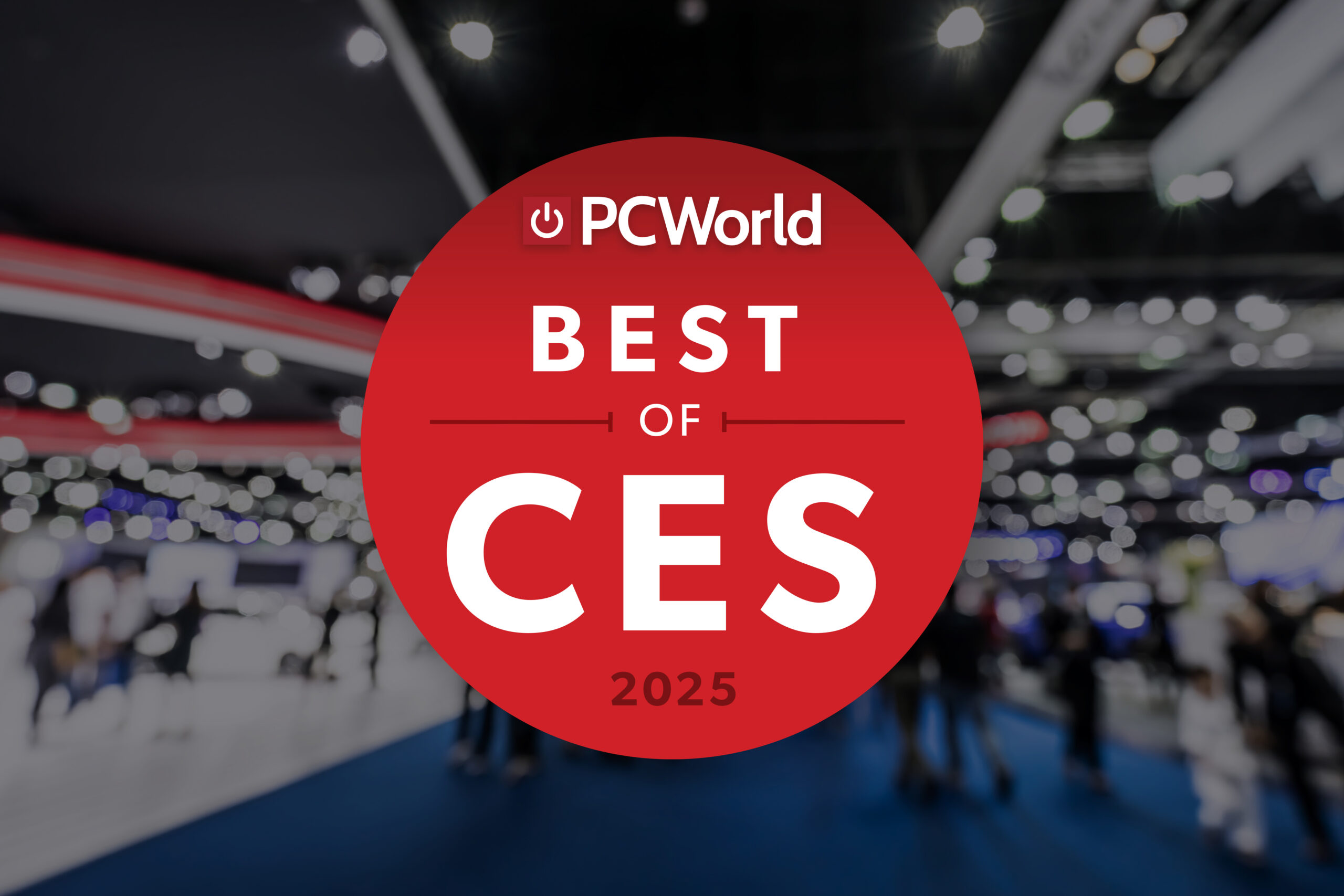 Best of CES 2025: The PC and home tech that blew us away